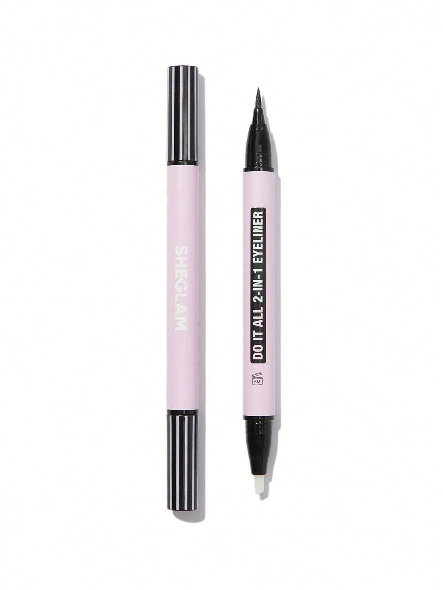 Sheglam Do It All 2-In-1 Eyeliner