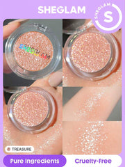 Sheglam Enigma Sparkly Eyeshadow