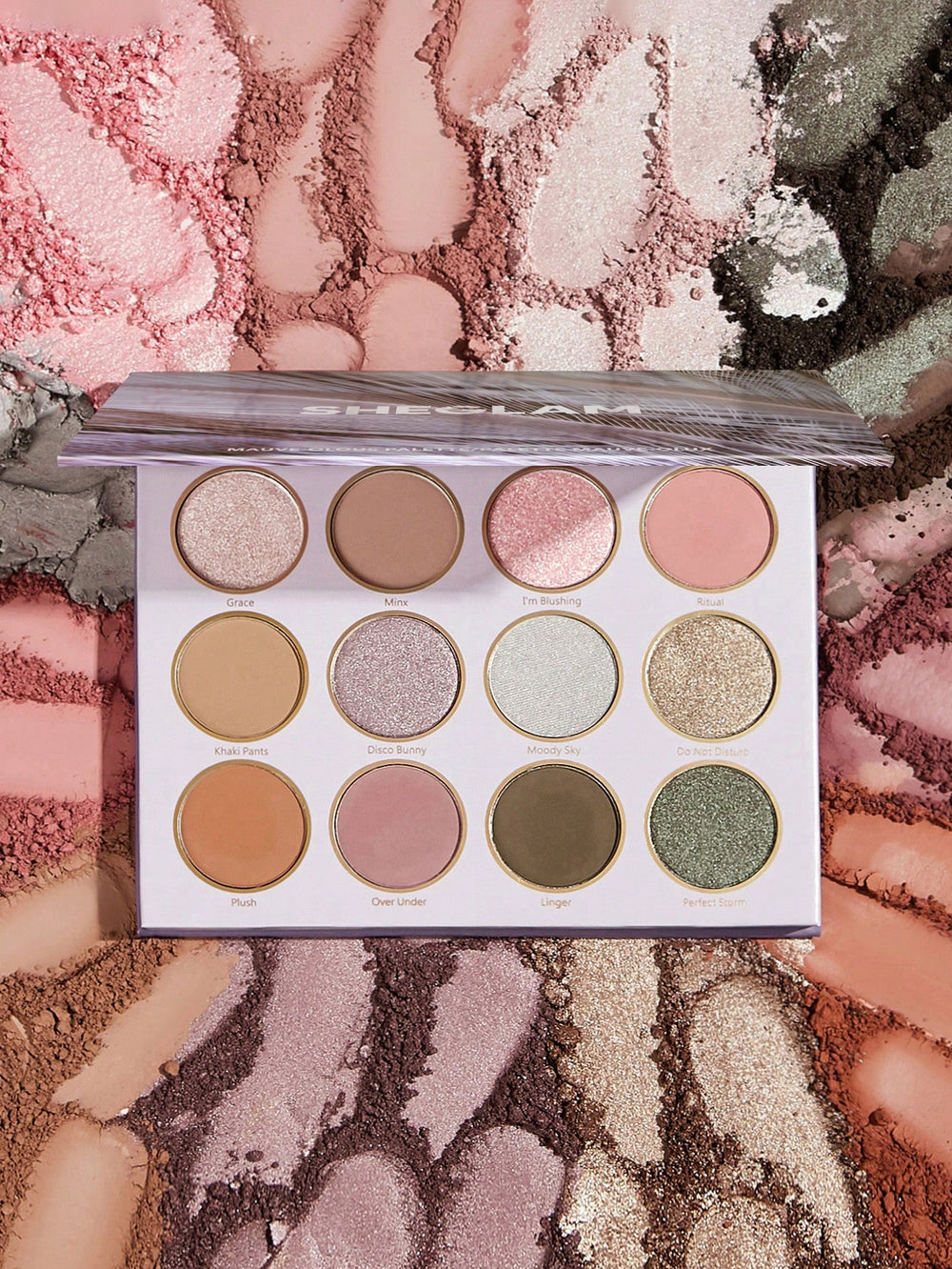 Sheglam Eyeshadow Palette 9


