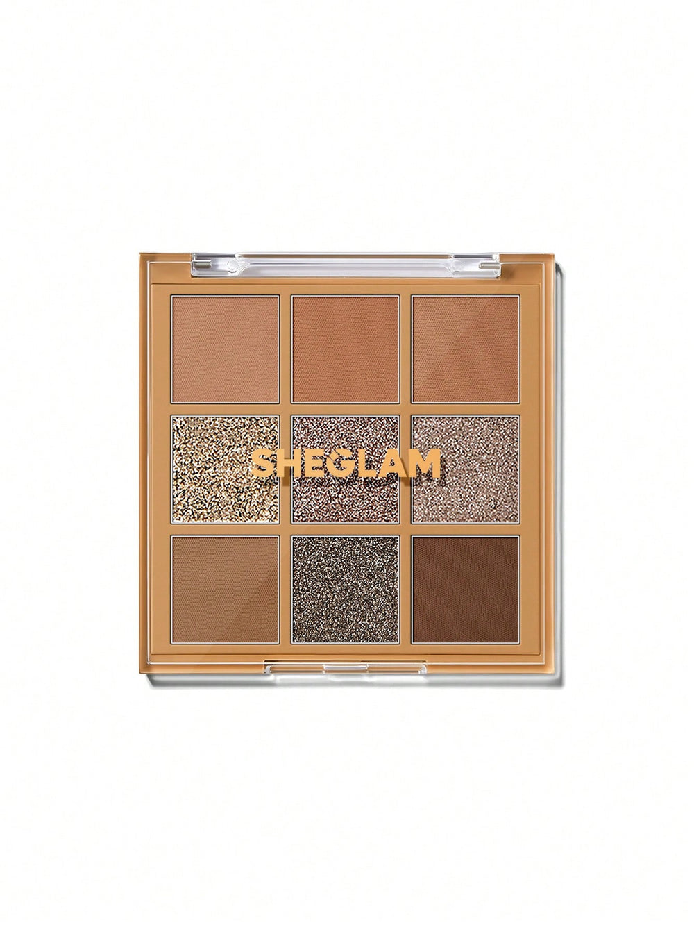 Sheglam Eyeshadow Palette Nine to Fine - Silent Disco