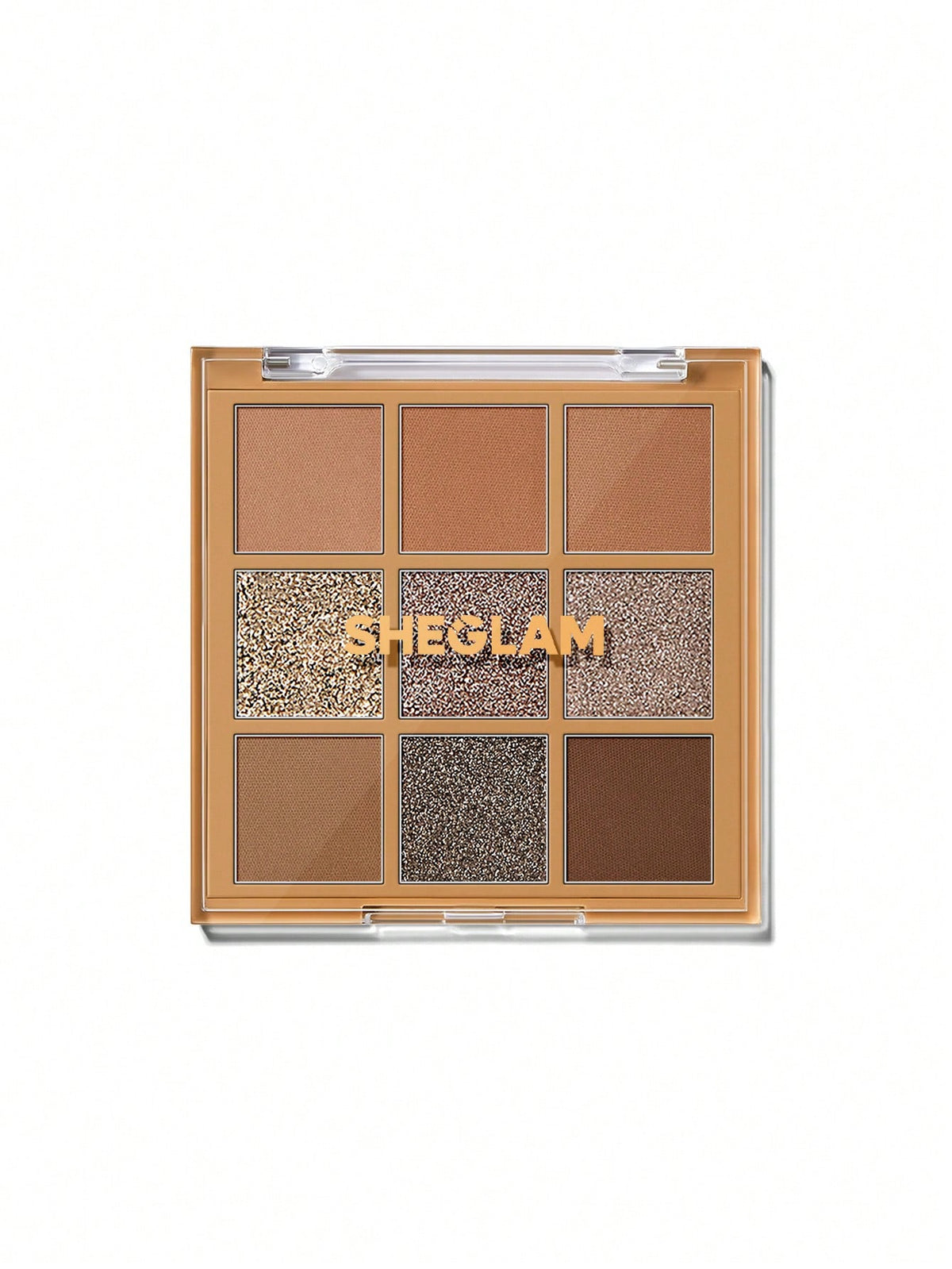 Sheglam Eyeshadow Palette Nine to Fine - Silent Disco