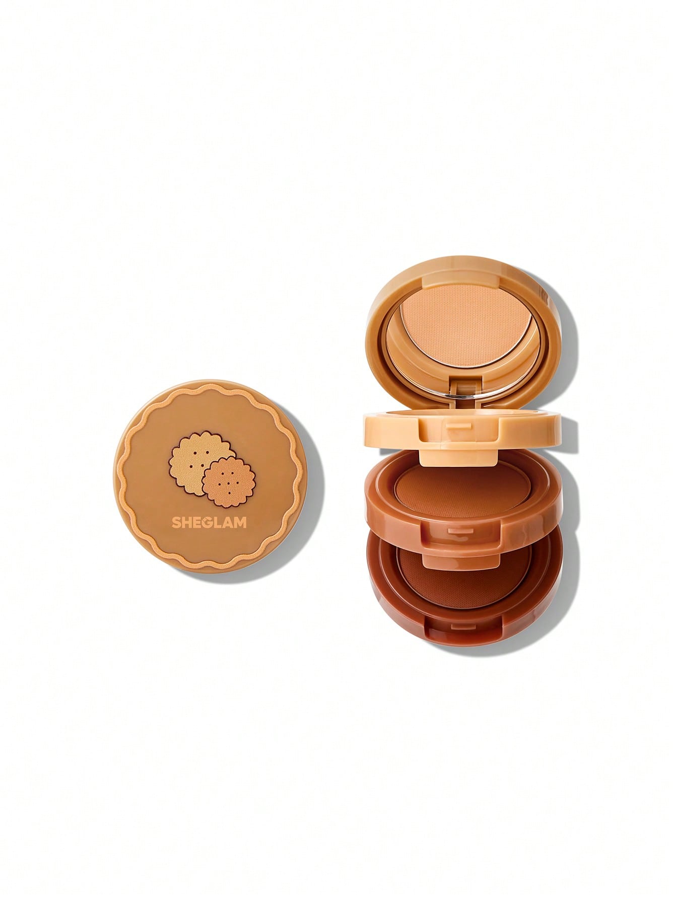 Sheglam Eyeshadow Smart Cookie