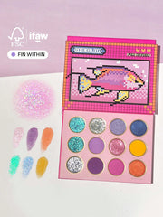 Sheglam Fin Within Eyeshadow Palette