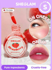 Sheglam For The Flush Lip and Cheek Tint