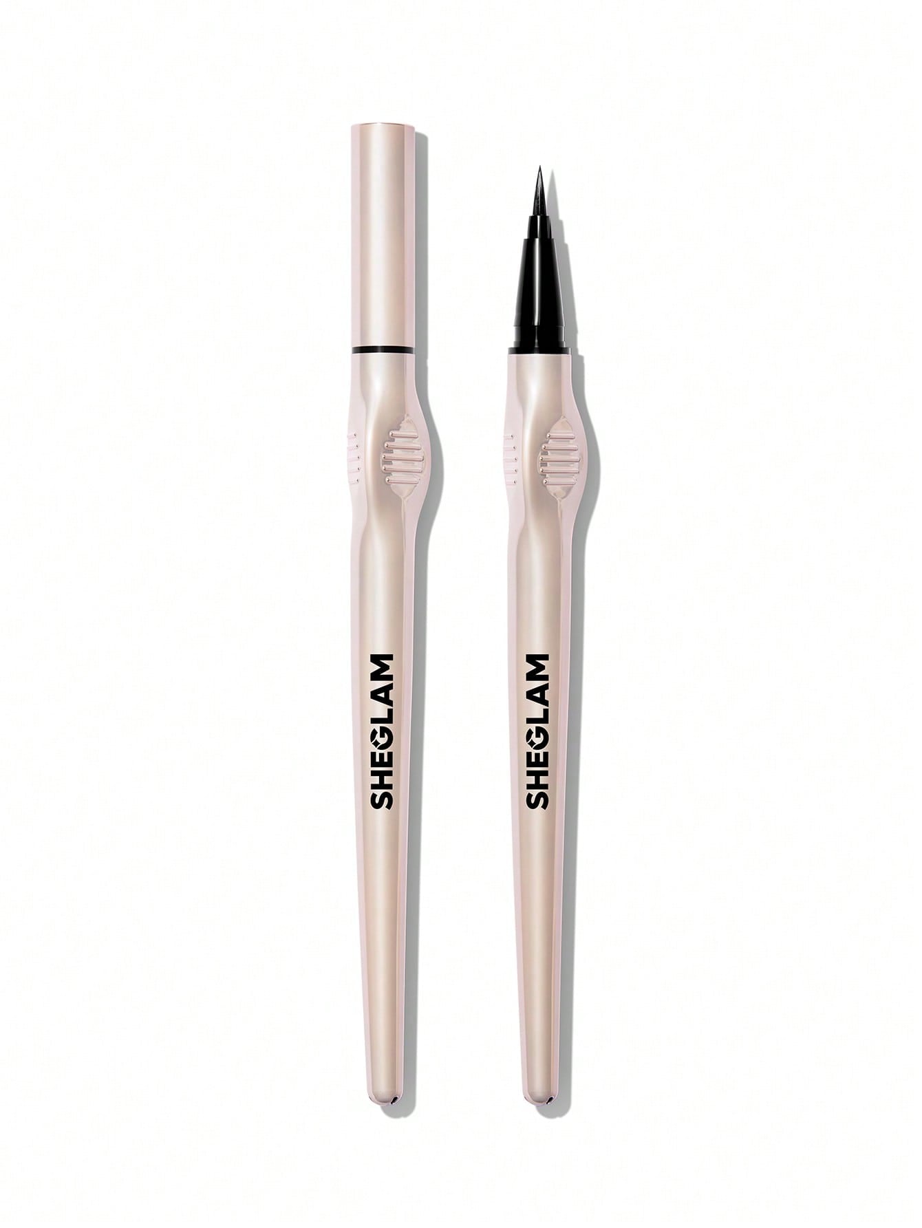 Sheglam Glide Control Liquid Eyeliner Matte Black