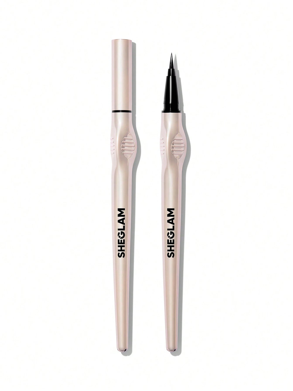 Sheglam Glide Control Liquid Eyeliner Matte Black