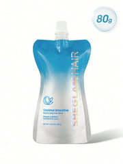 Sheglam Hair Coconut Smoothie Moisturizing Hair Mask 80g