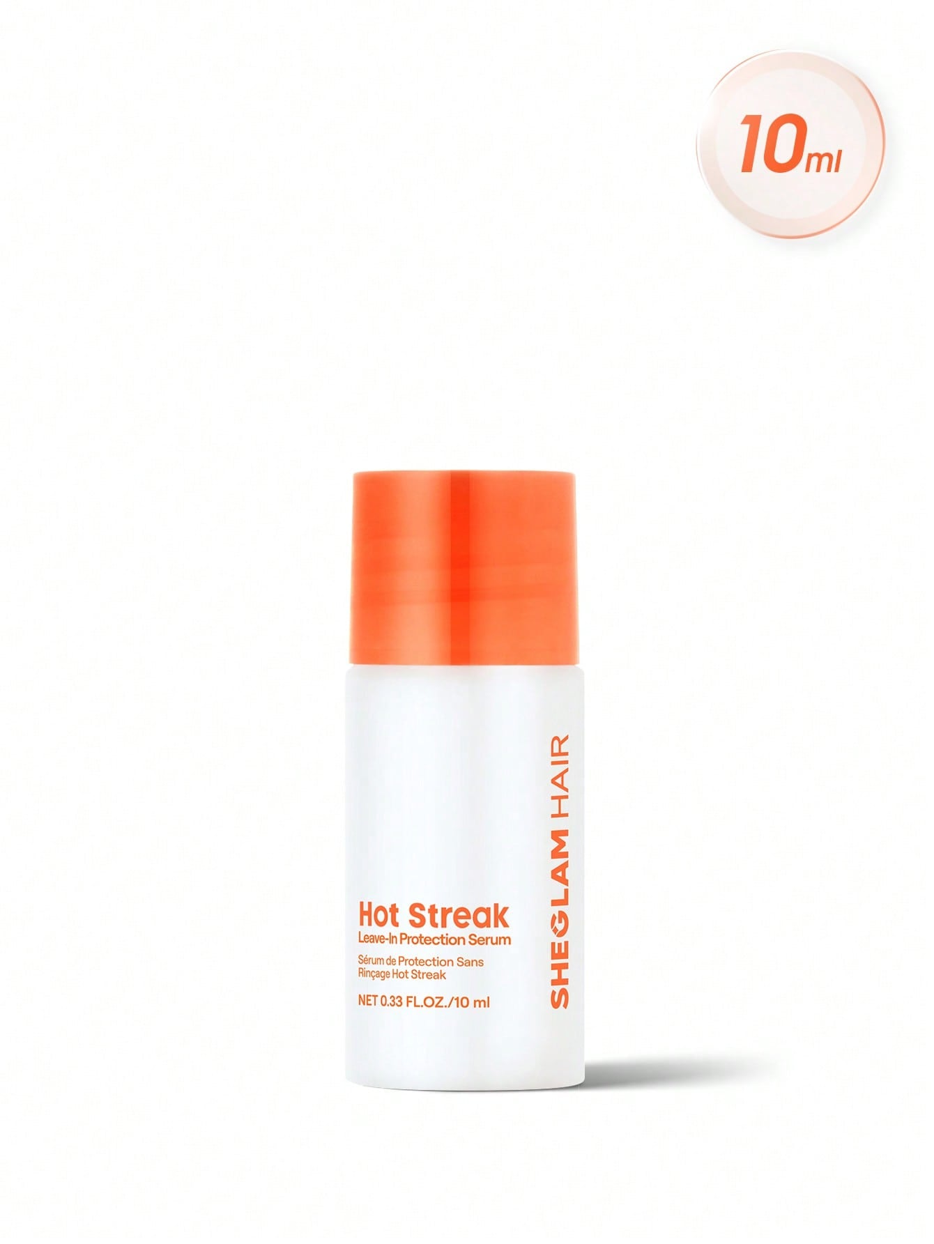 SHEGLAM Hot Streak Leave-In Protection Serum 10ml