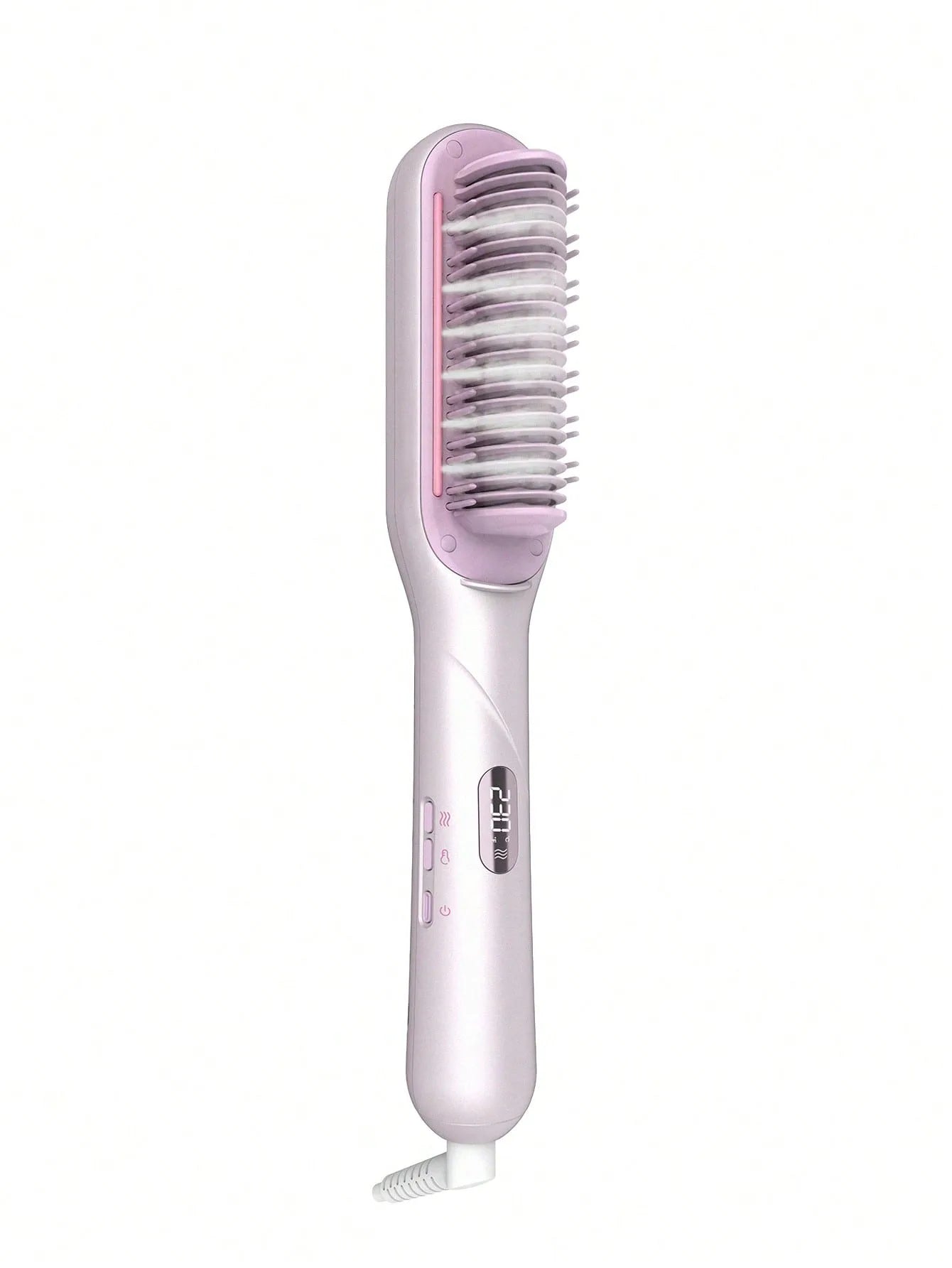 Sheglam Hair Hydra Shot Steam Straightening Brush Pro