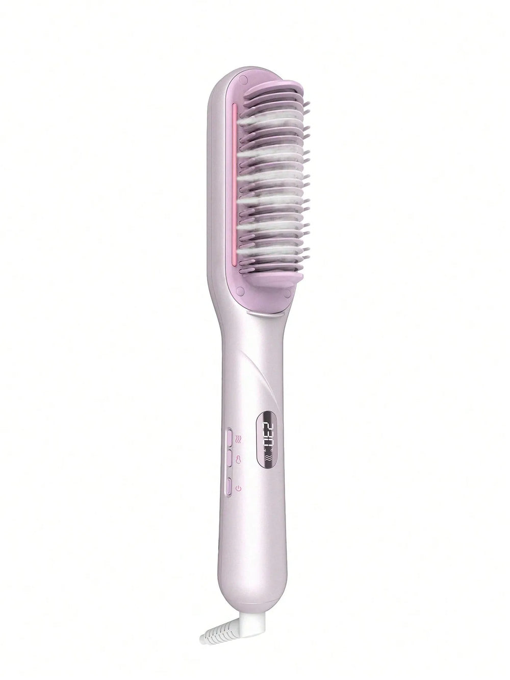 Sheglam Hair Hydra Shot Steam Straightening Brush Pro