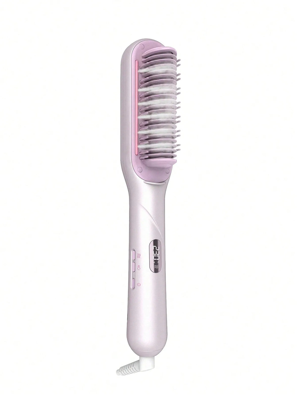 Sheglam Hair Hydra Shot Steam Straightening Brush Pro