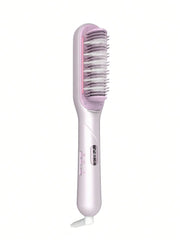 Sheglam Hair Hydra Shot Steam Straightening Brush Pro