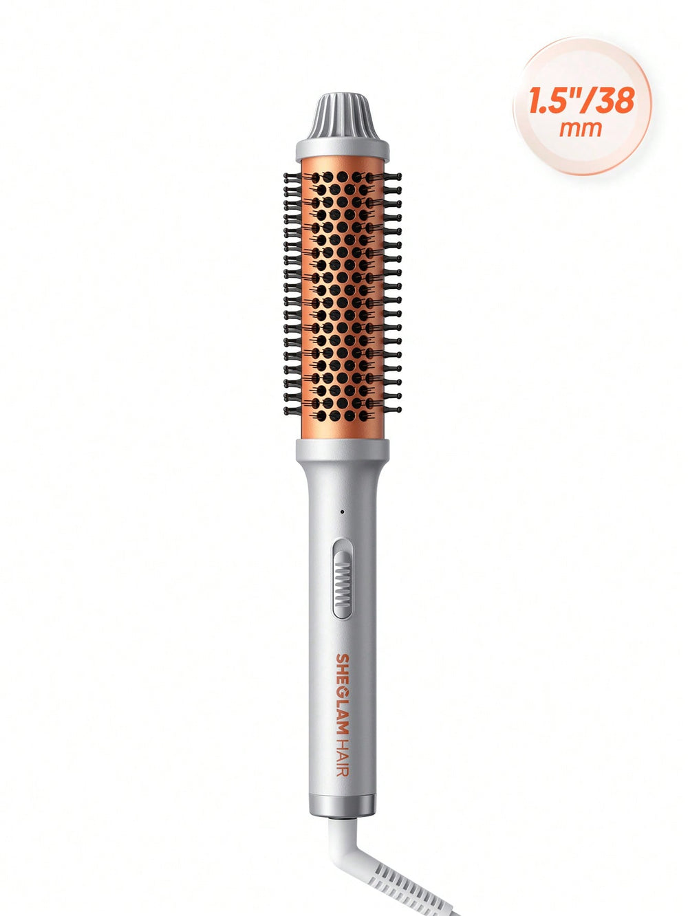Sheglam Hair It Curl Thermal Blowout Brush 38mm
