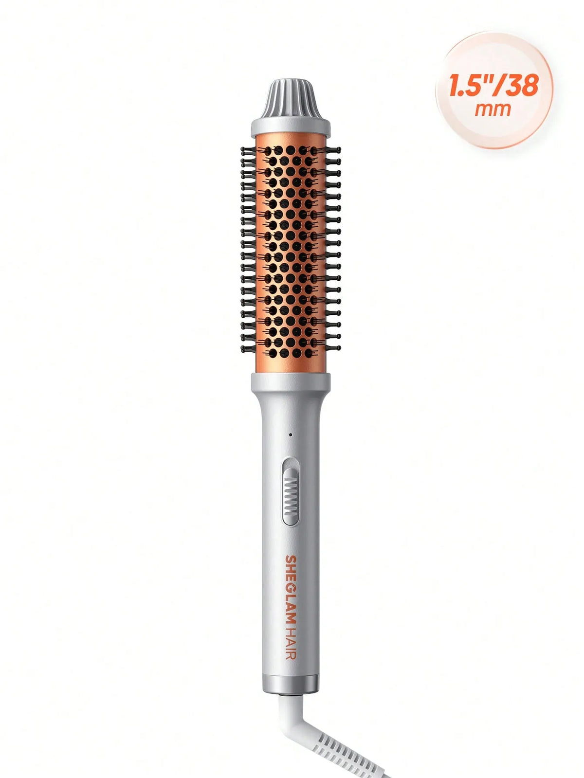 Sheglam Hair It Curl Thermal Blowout Brush 38mm