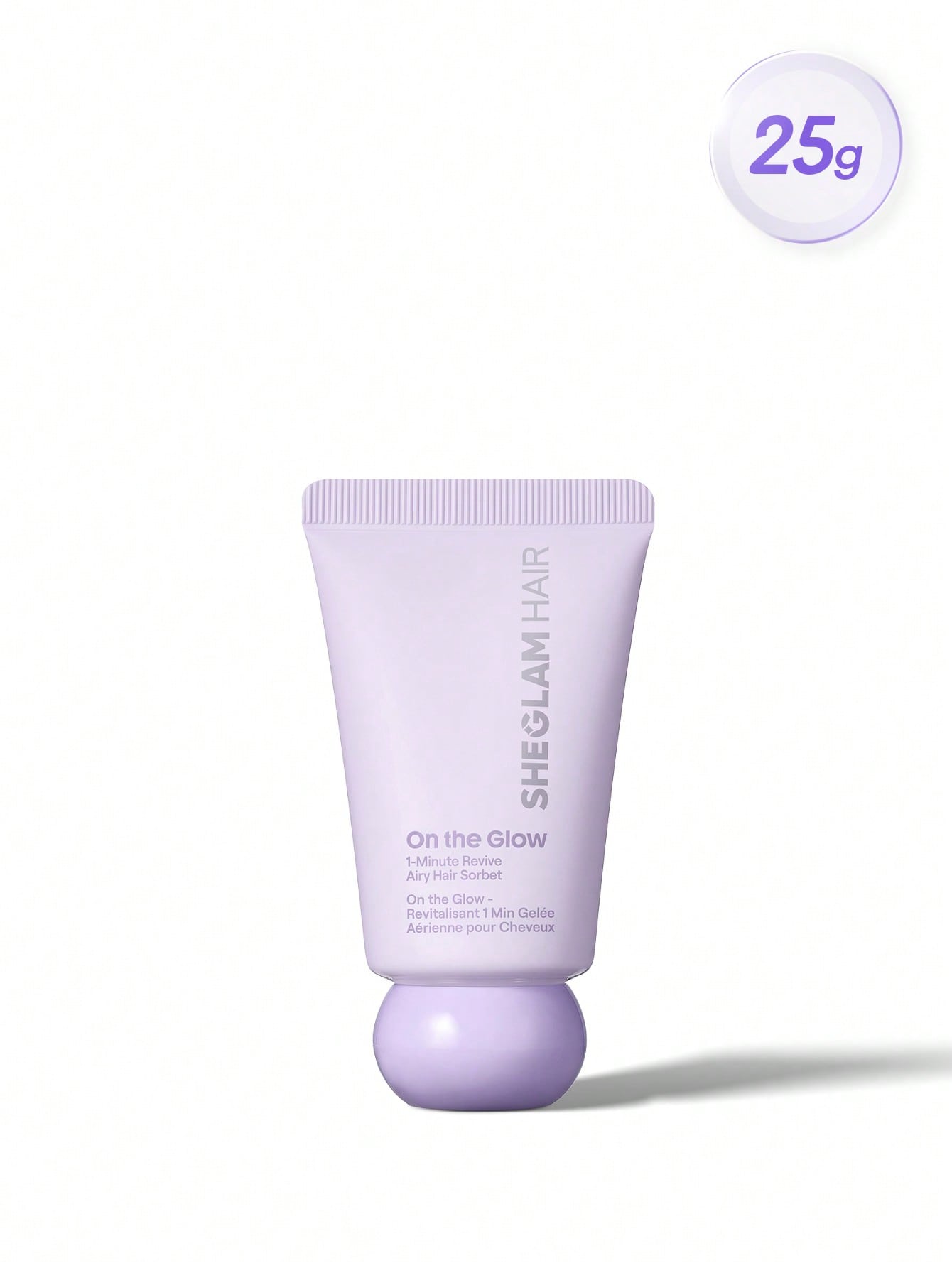 Sheglam Hair On The Glow 1 Minute Revive Airy Hair Sorbet