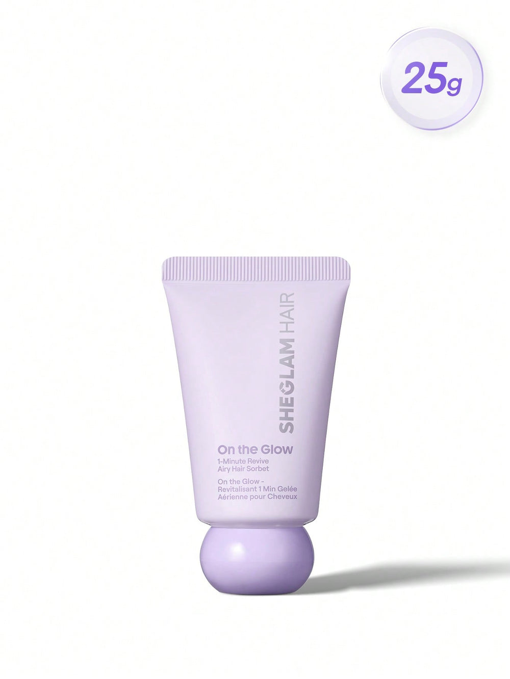 Sheglam Hair On The Glow 1 Minute Revive Airy Hair Sorbet