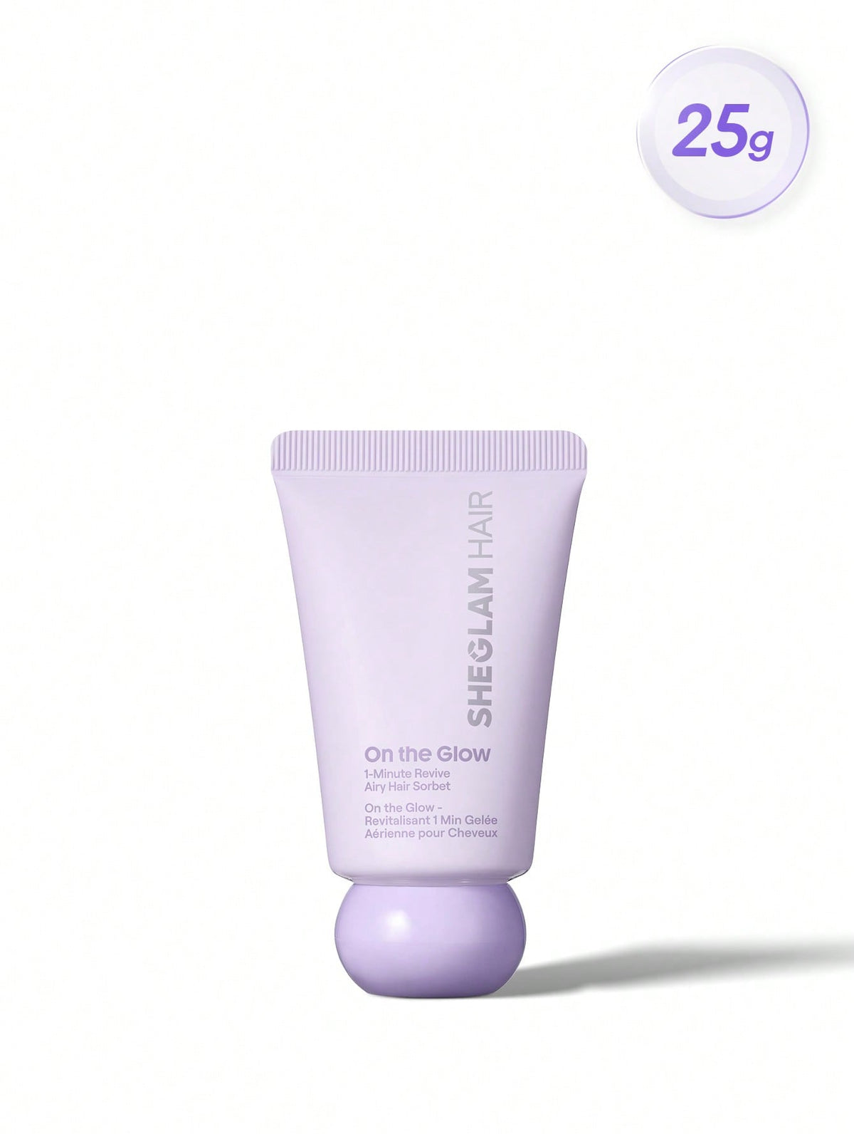 Sheglam Hair On The Glow 1 Minute Revive Airy Hair Sorbet