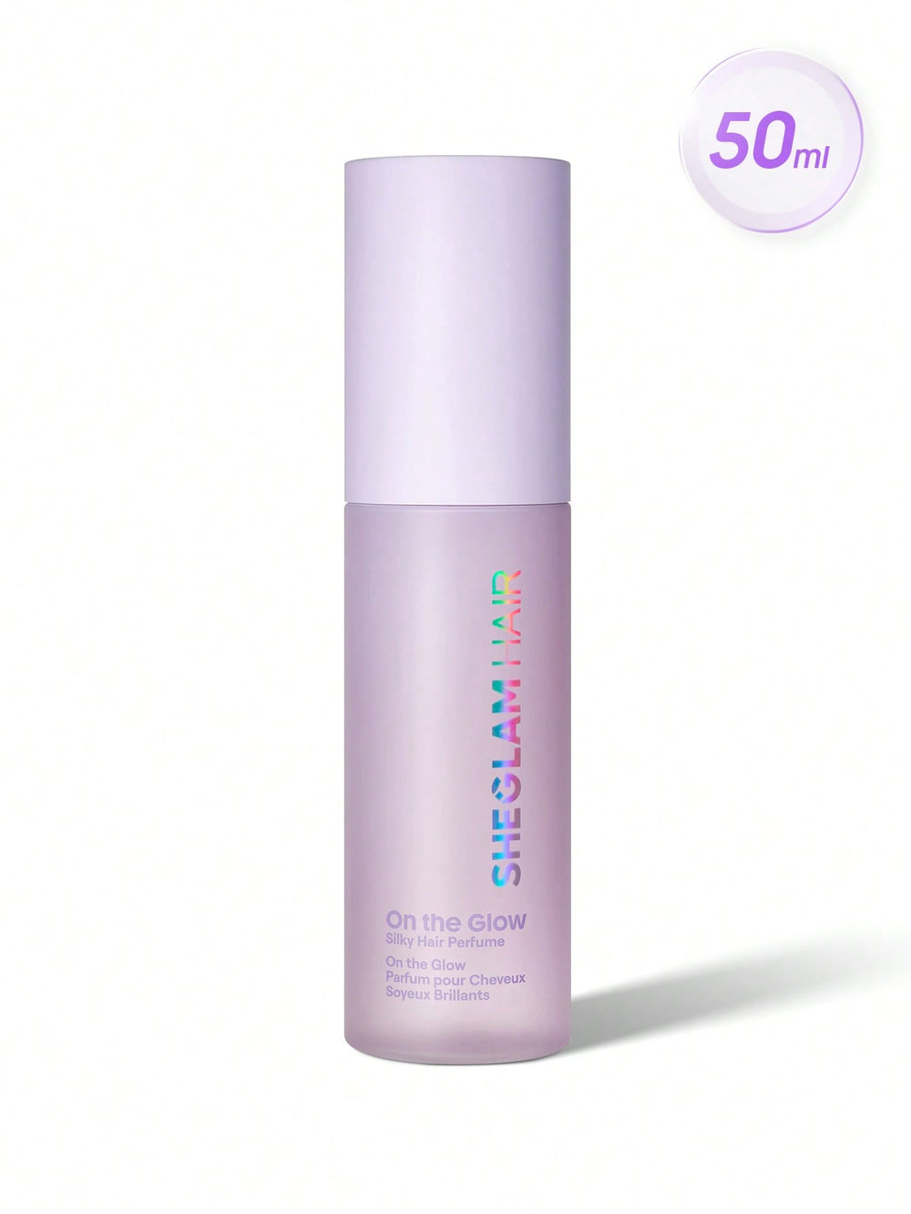 Sheglam Hair On The Glow Silky Hair Perfume 50ml