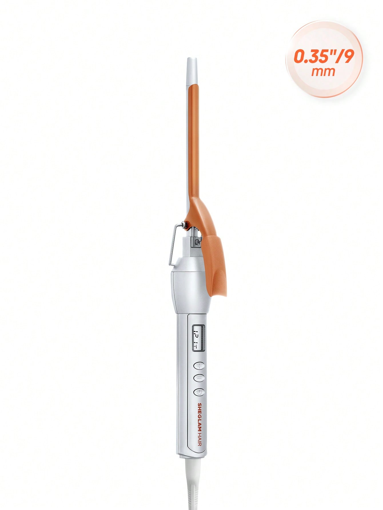 Sheglam Hair it curl curling iron 9mm