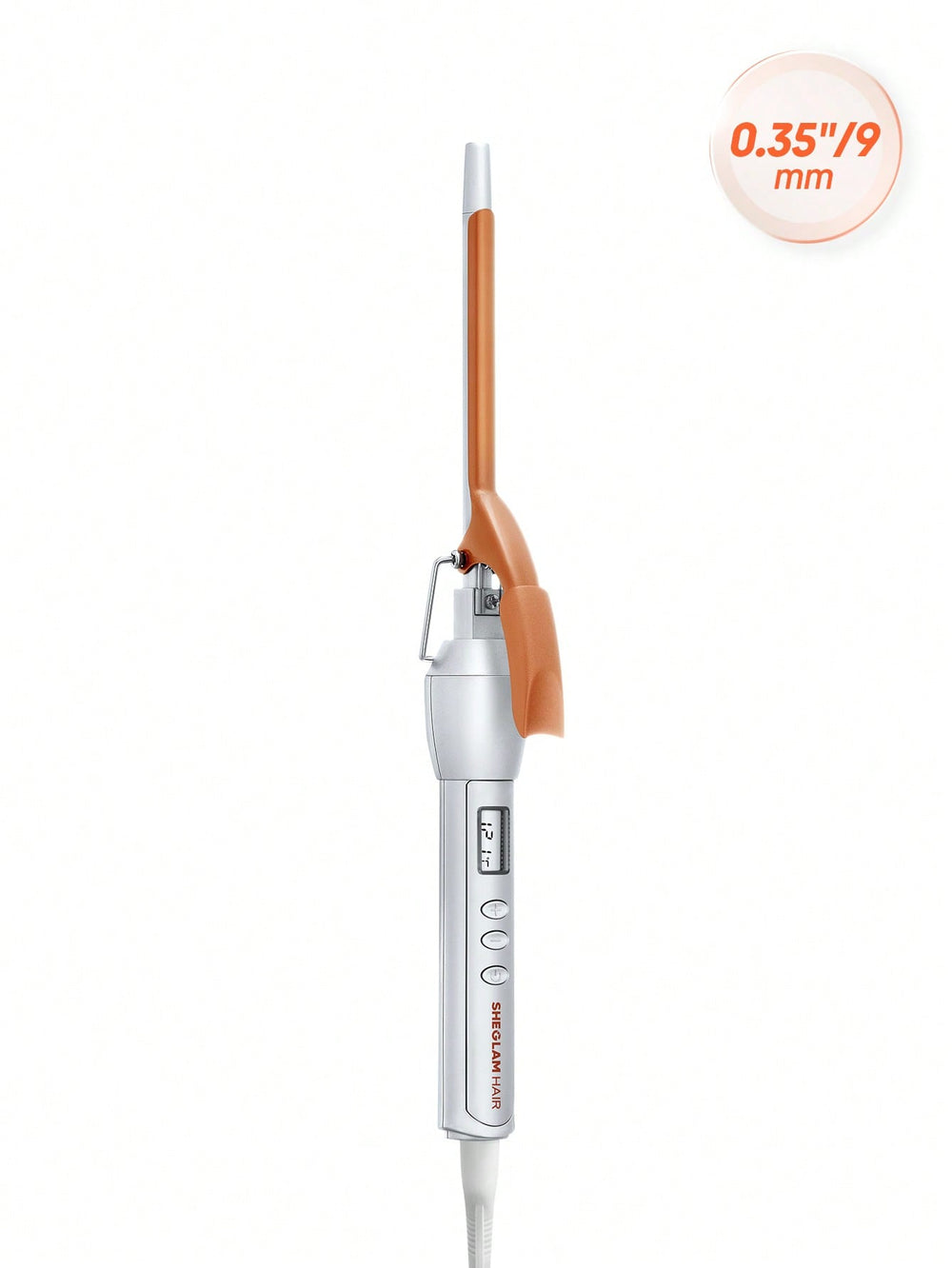 Sheglam Hair it curl curling iron 9mm