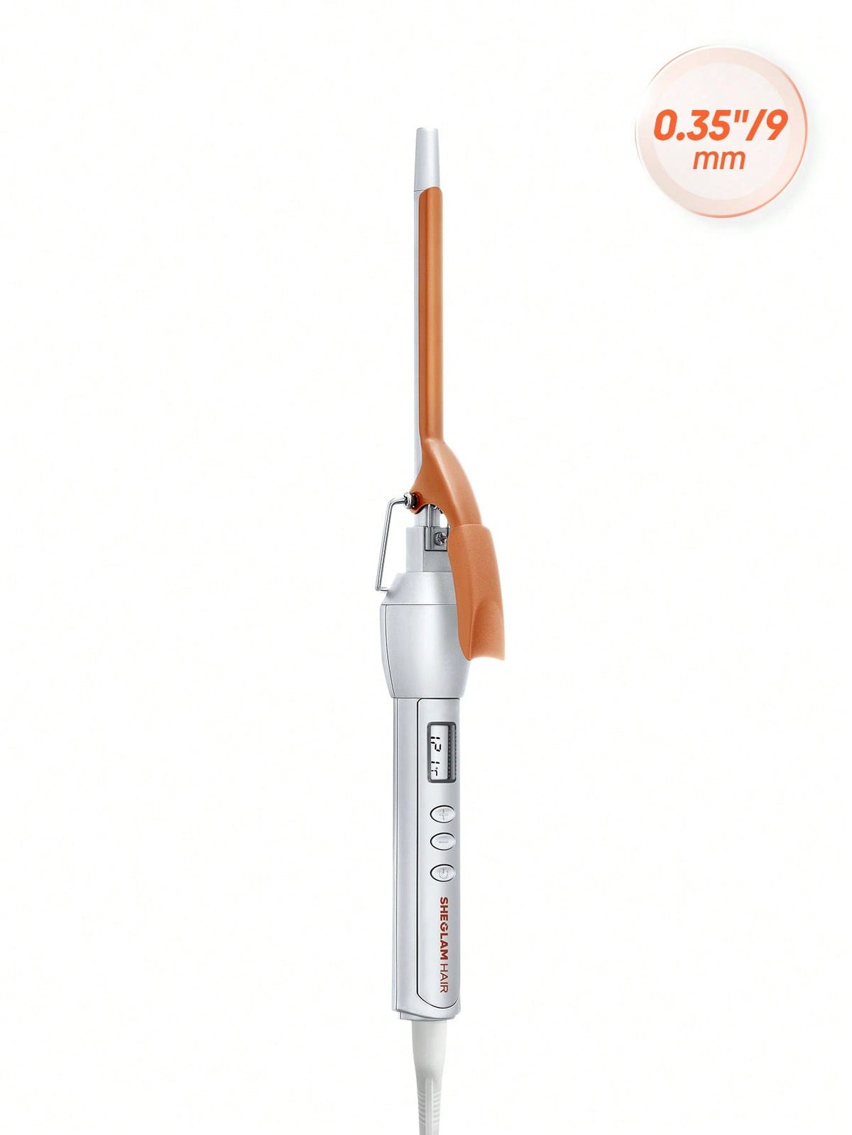 Sheglam Hair it curl curling iron 9mm