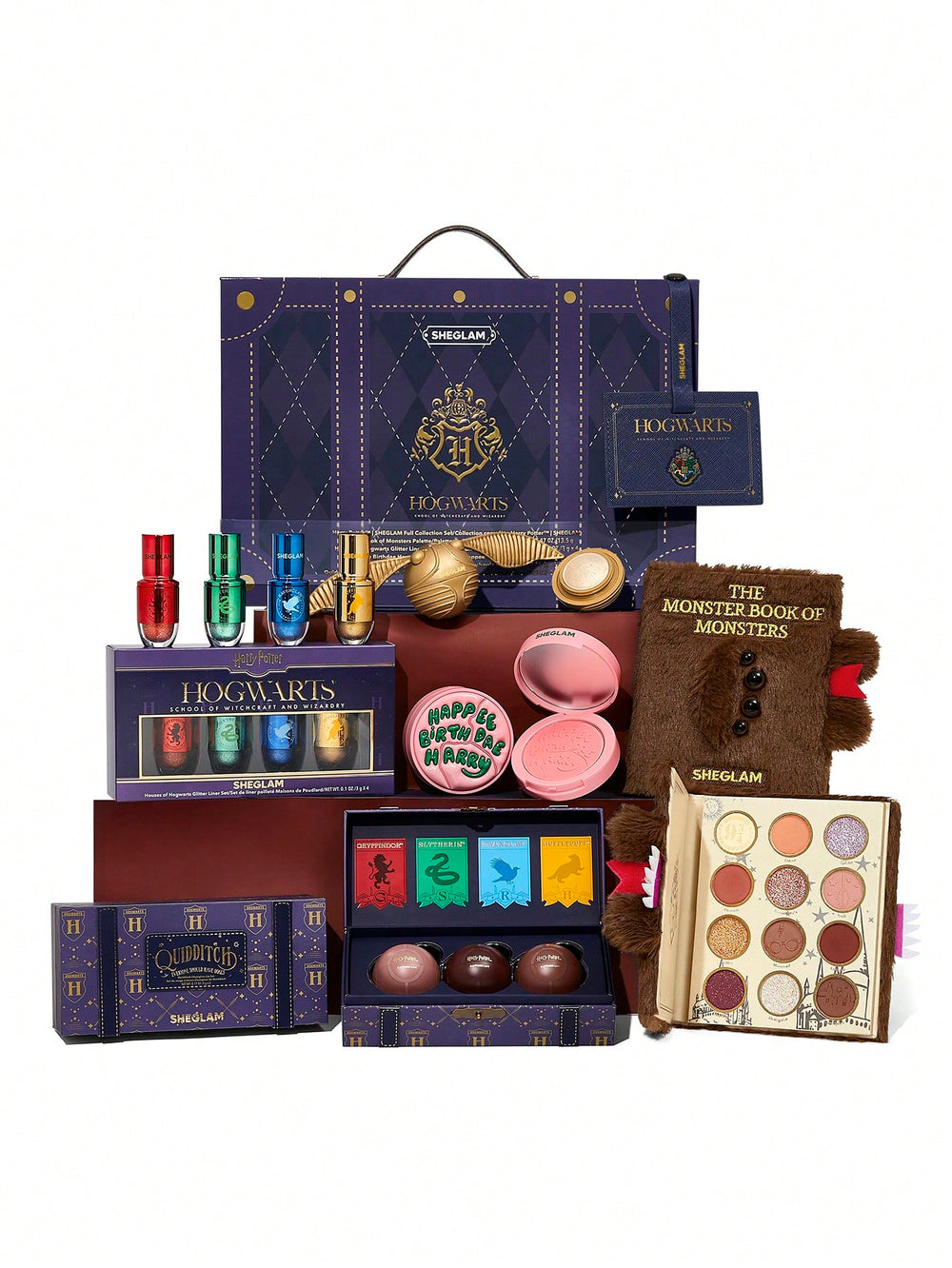 Sheglam Harry Potter Full Collection Set