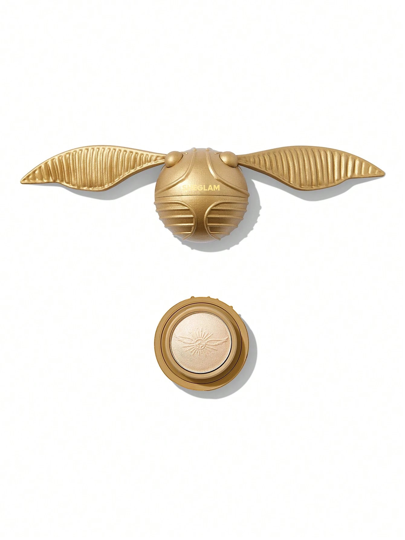 Sheglam Harry Potter Golden Snitch Highlighter Shimmer