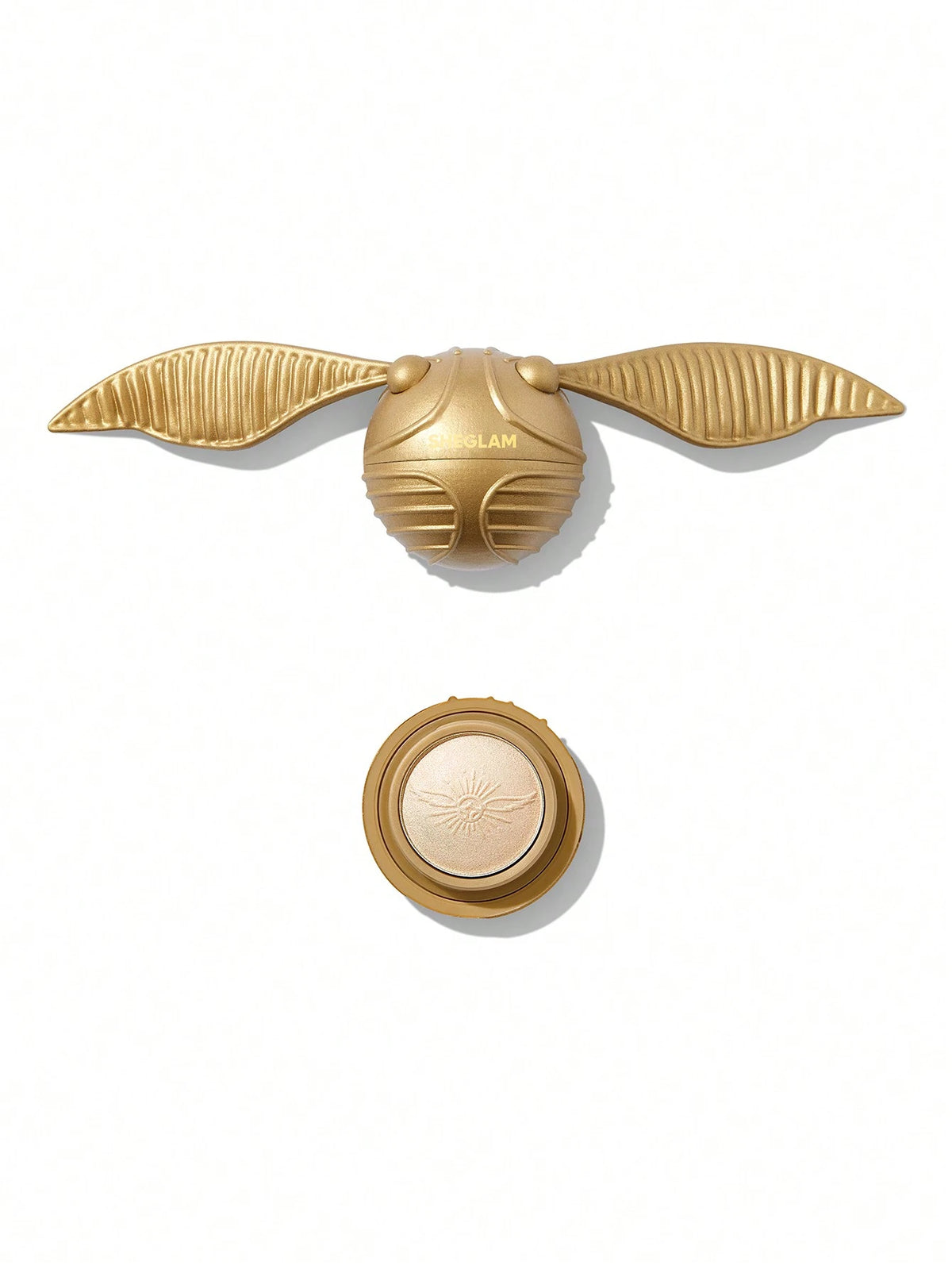 Sheglam Harry Potter Golden Snitch Highlighter Shimmer