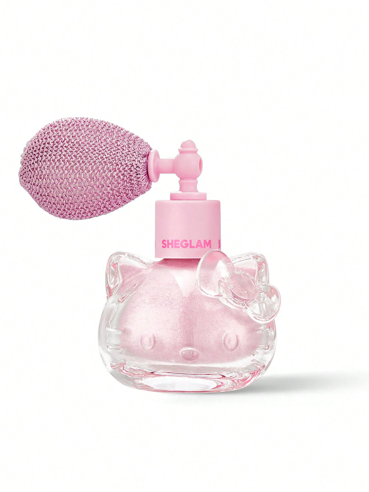 Sheglam Hello Kitty Paw-beautiful Highlighting Body Mist - Kitty Glow