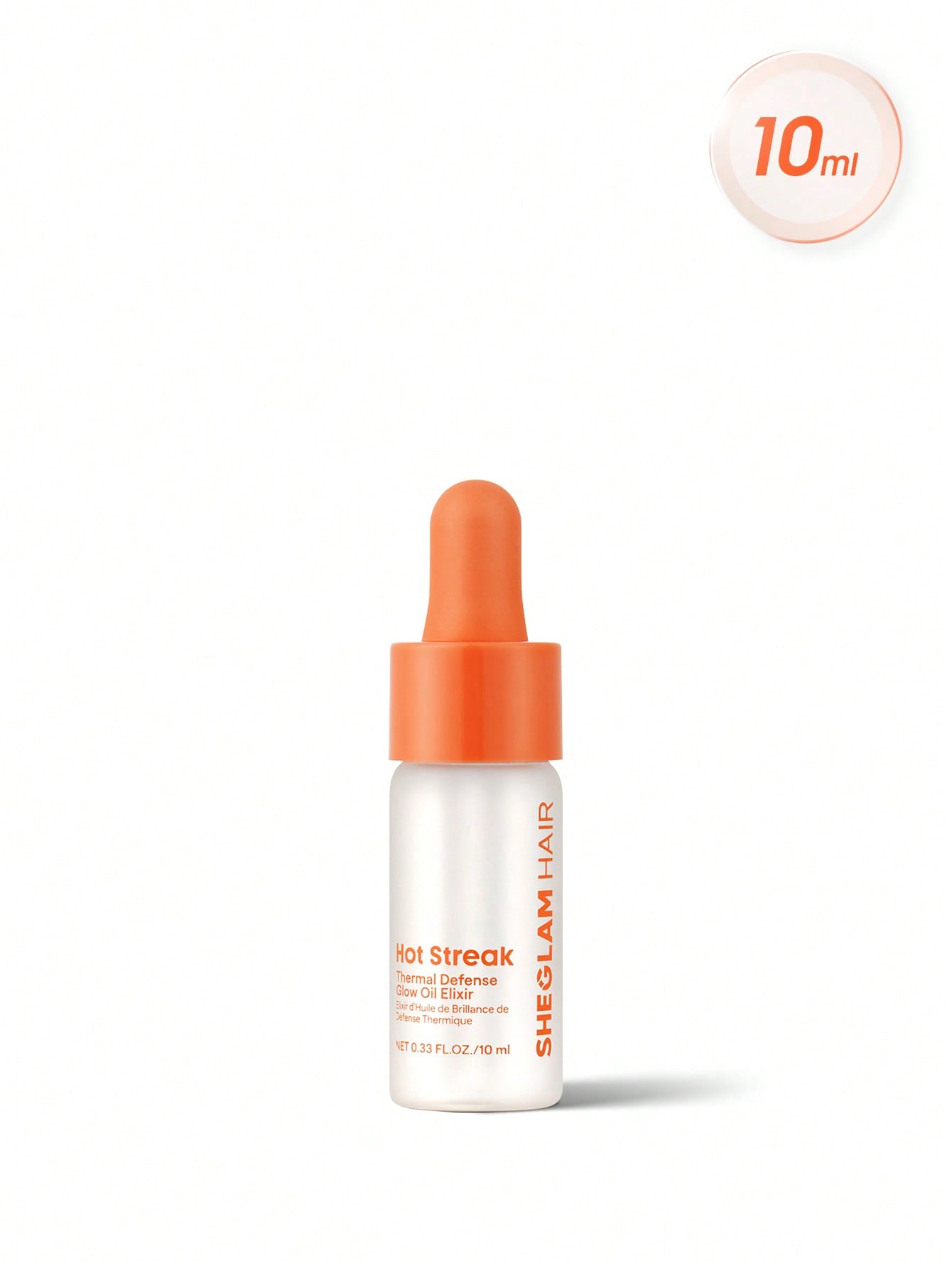 Sheglam Hot Streak Thermal Defense Glow Oil Elixir