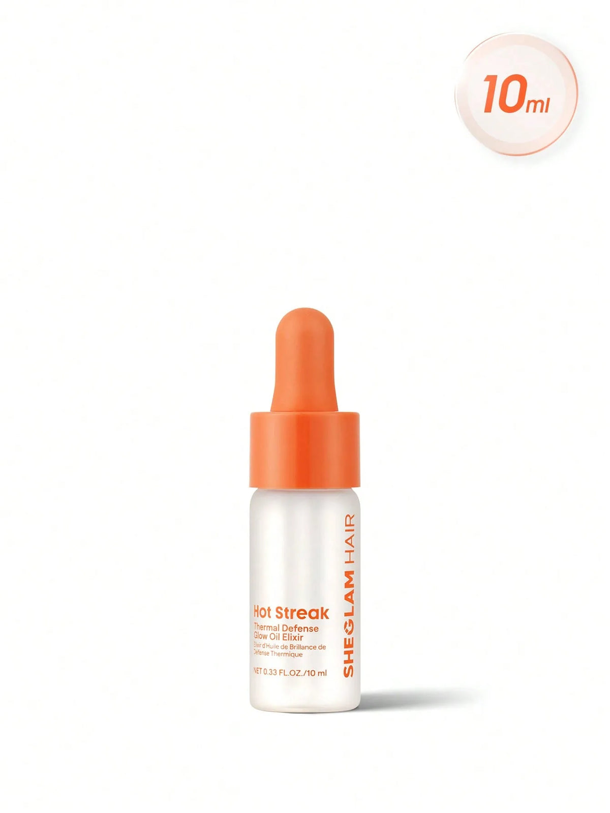 Sheglam Hot Streak Thermal Defense Glow Oil Elixir
