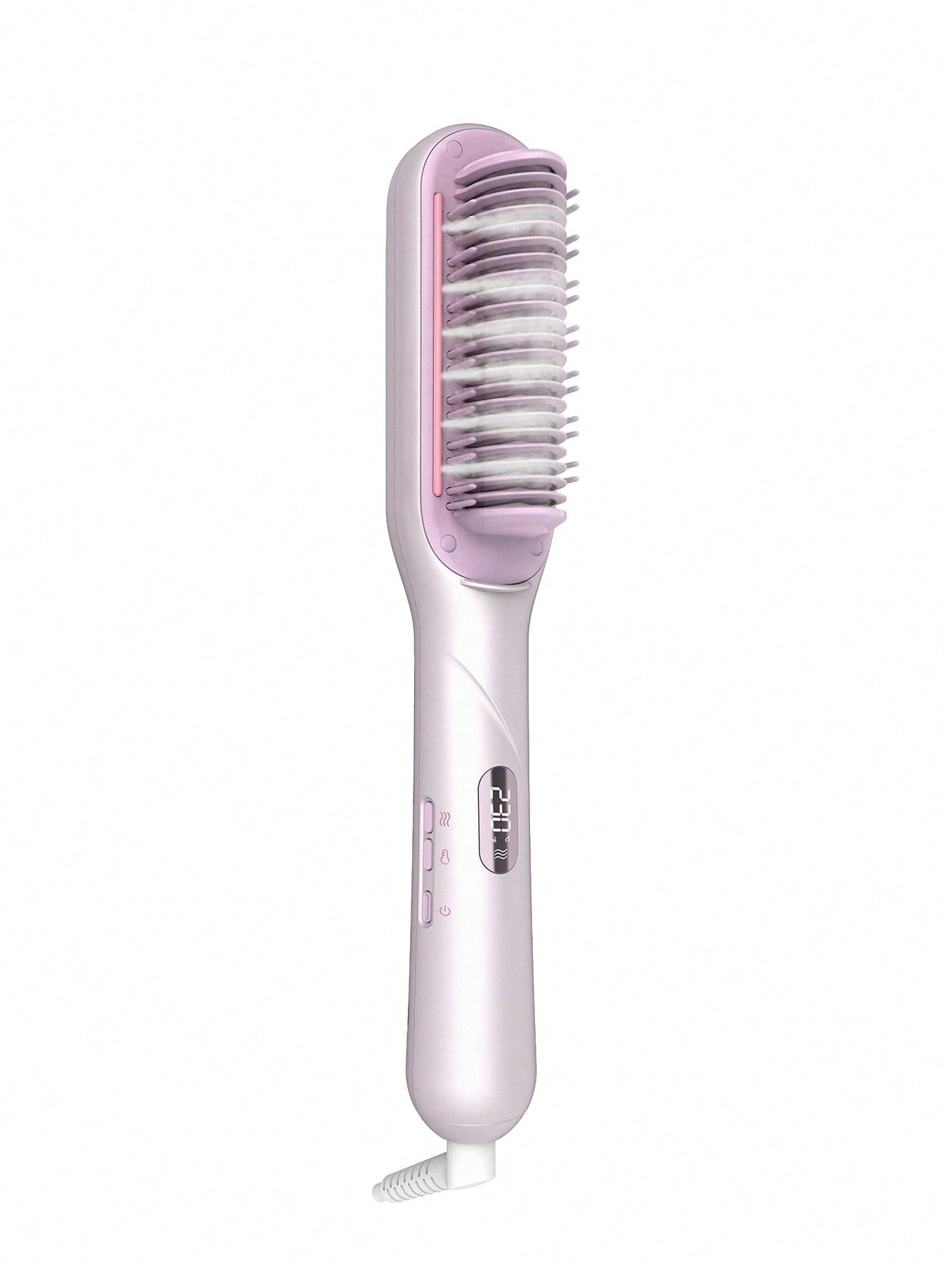 Sheglam Hydra Shot Steam Straightening Brush Pro