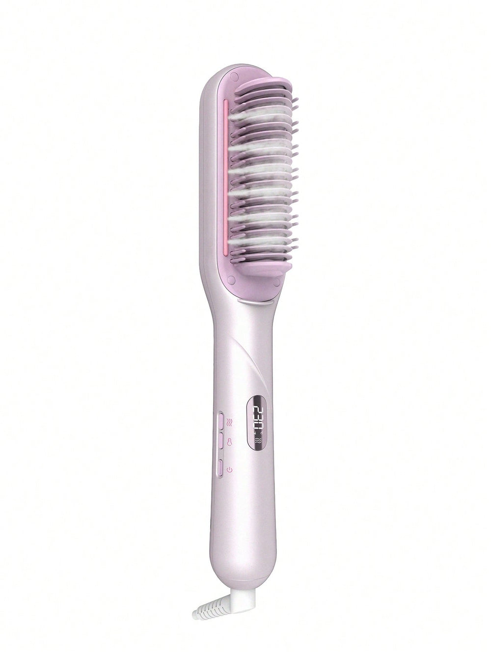 Sheglam Hydra Shot Steam Straightening Brush Pro