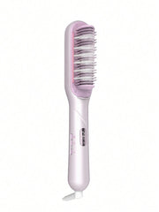 Sheglam Hydra Shot Steam Straightening Brush Pro