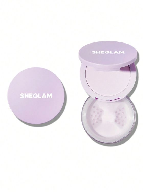 Sheglam Insta Ready Face and Under Eye Setting Powder Duo