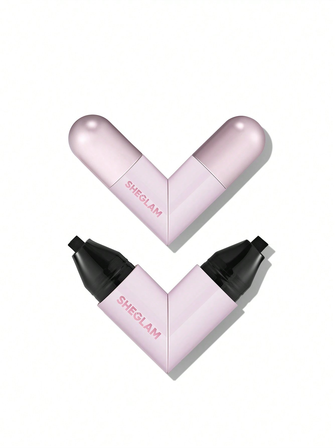 Sheglam Insta Wing Heart Stamp Eyeliner
