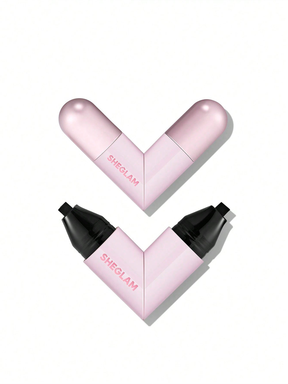 Sheglam Insta Wing Heart Stamp Eyeliner