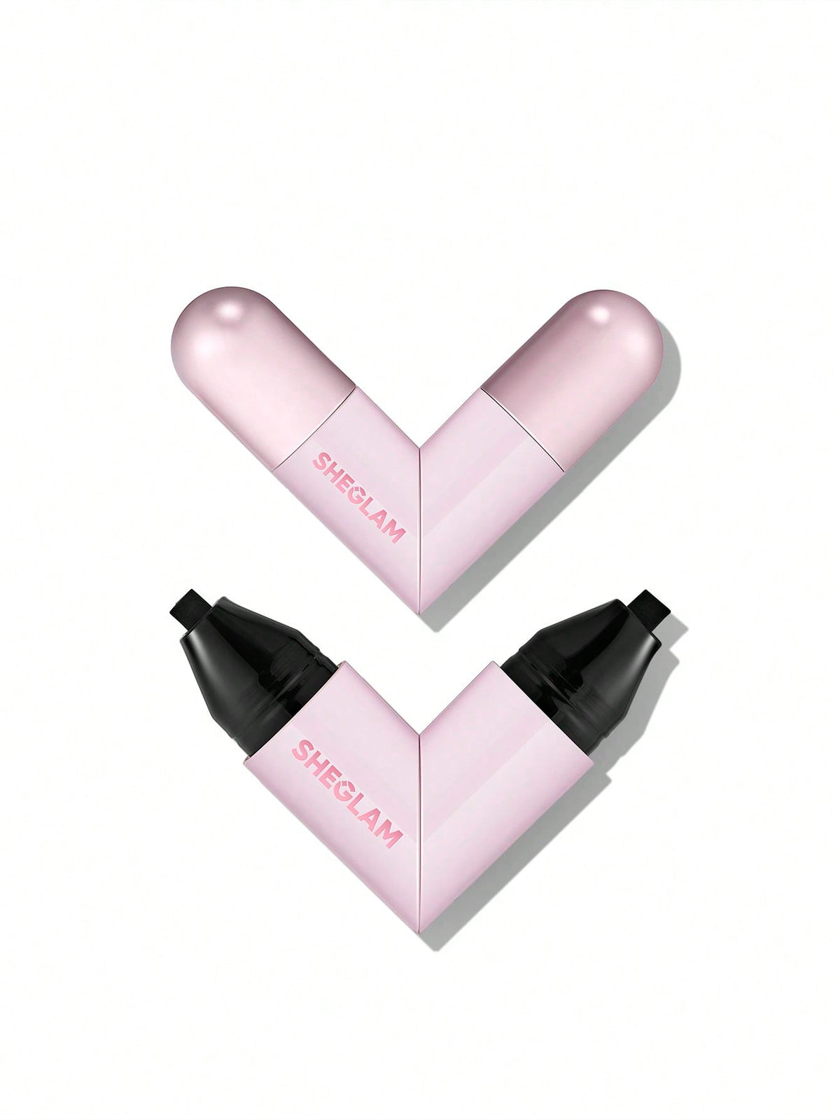 Sheglam Insta Wing Heart Stamp Eyeliner