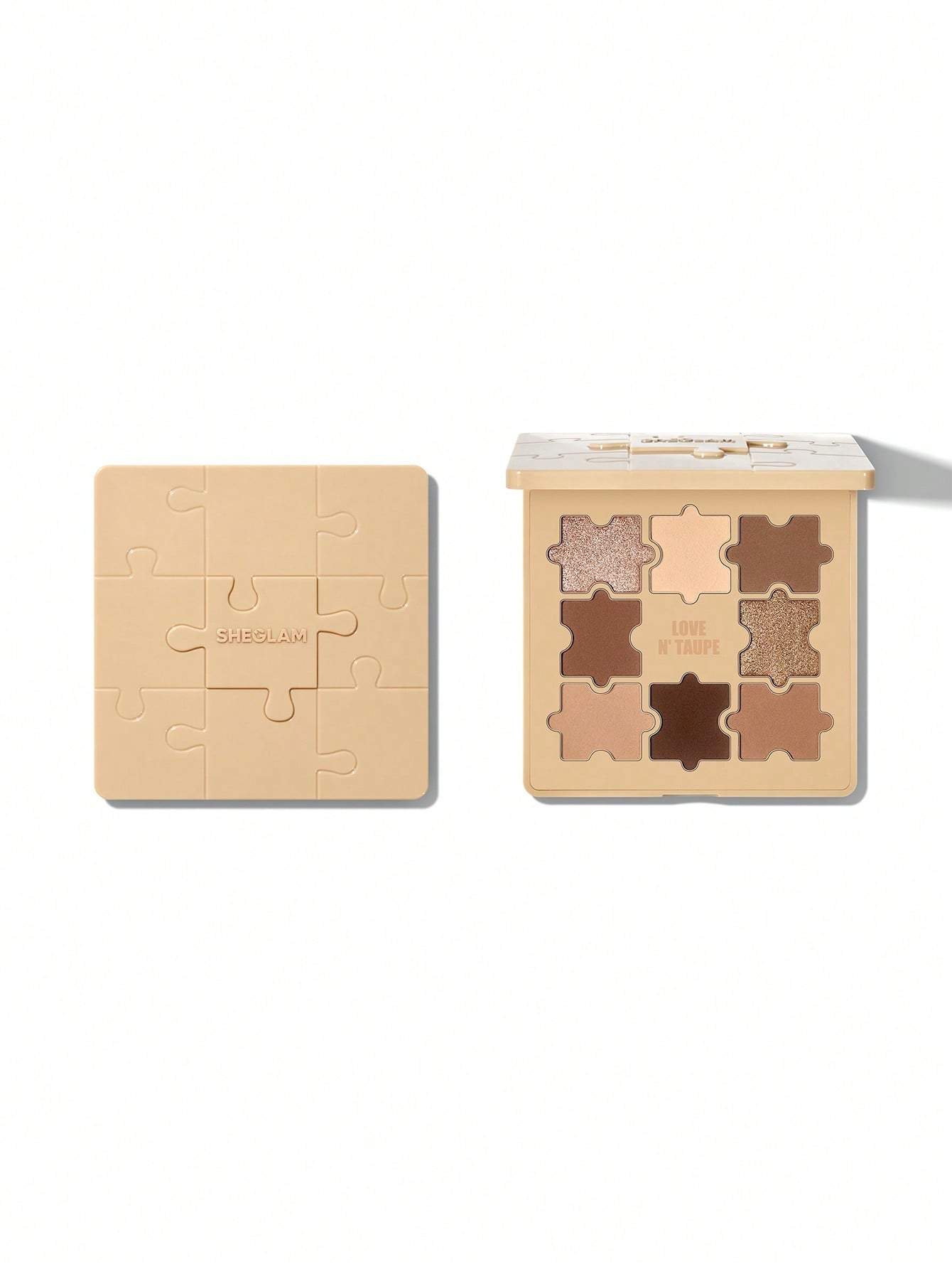 Sheglam Jazy Jigsaw Eyeshadow Palette