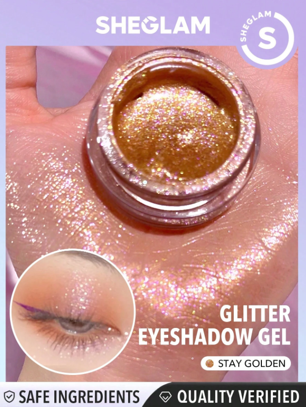 Sheglam Jelly Wow Eyeshadow