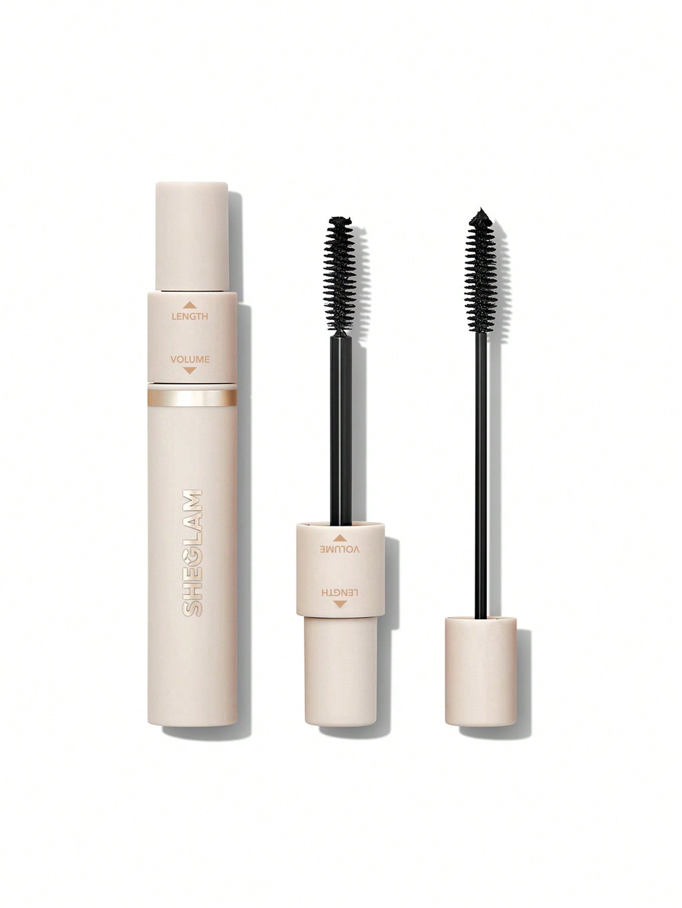 Sheglam Lash Besties 2-In-1 Mascara black