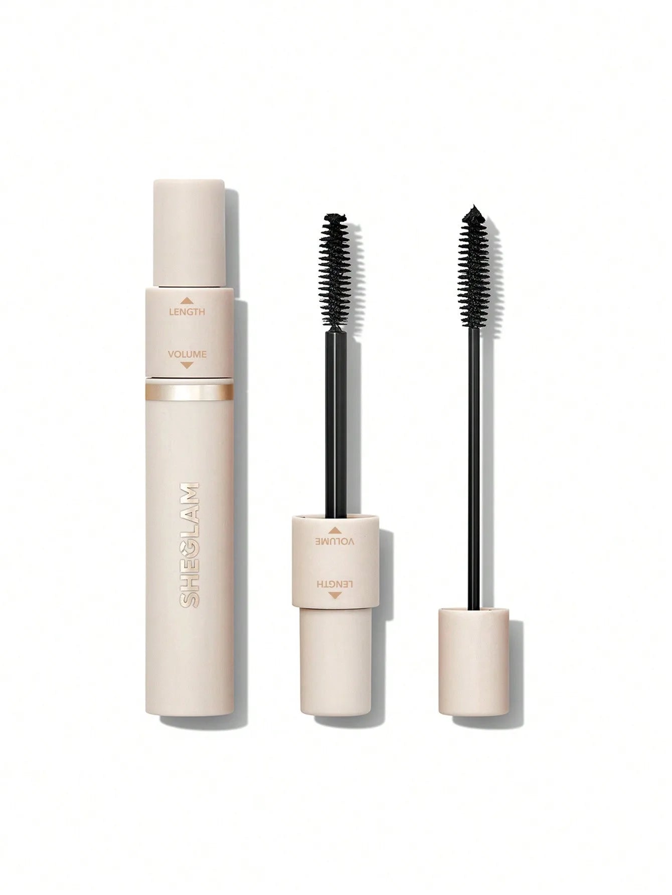 Sheglam Lash Besties 2-In-1 Mascara black