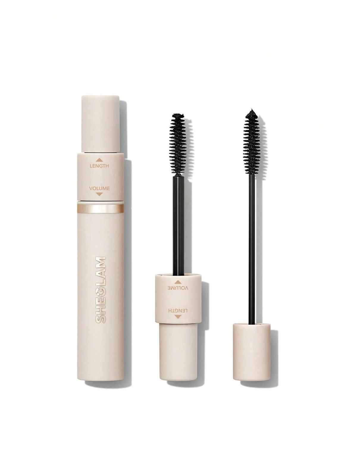 Sheglam Lash Besties 2-In-1 Mascara black
