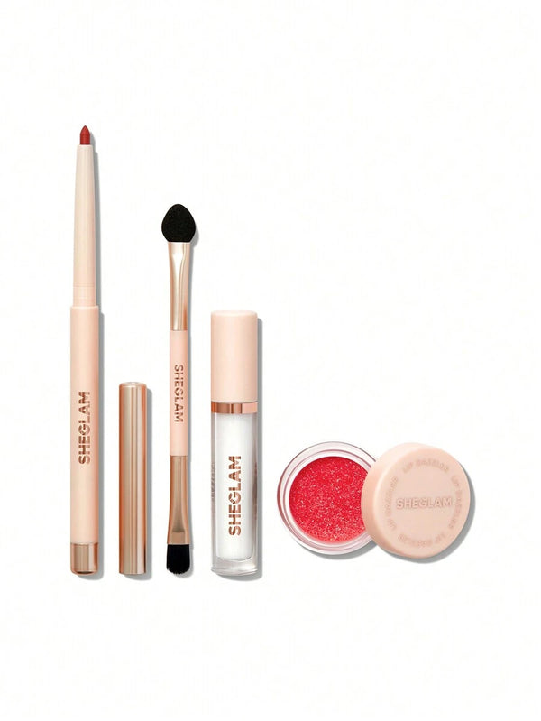 Sheglam Lip Dazzler Glitter Lip Kit