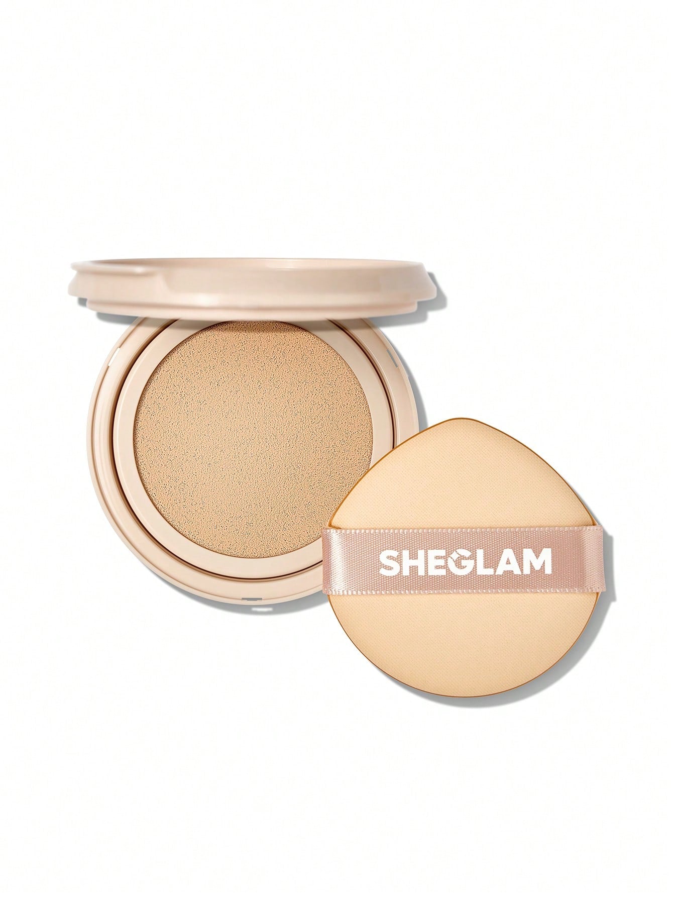 Sheglam Lock & Go Cushion Foundation Long Lasting Refill Pack