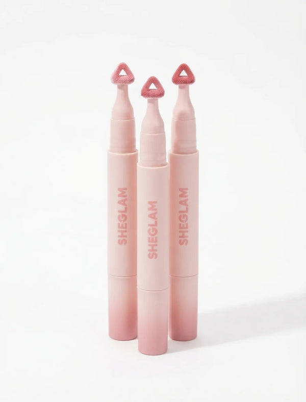 Sheglam Marshmallow Puff Lip Blur Pen bundle
