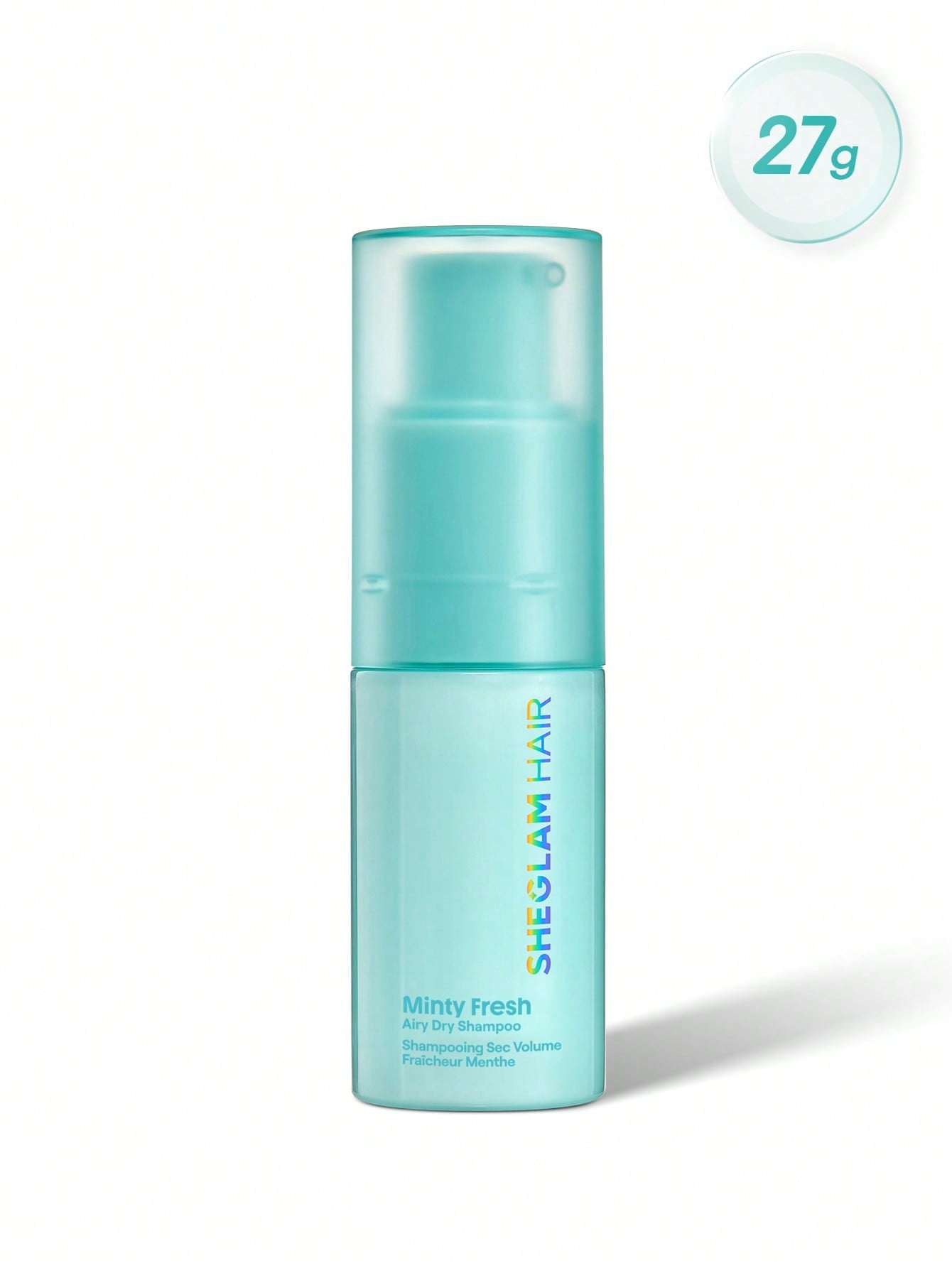 Sheglam Minty Fresh Airy Dry Shampoo