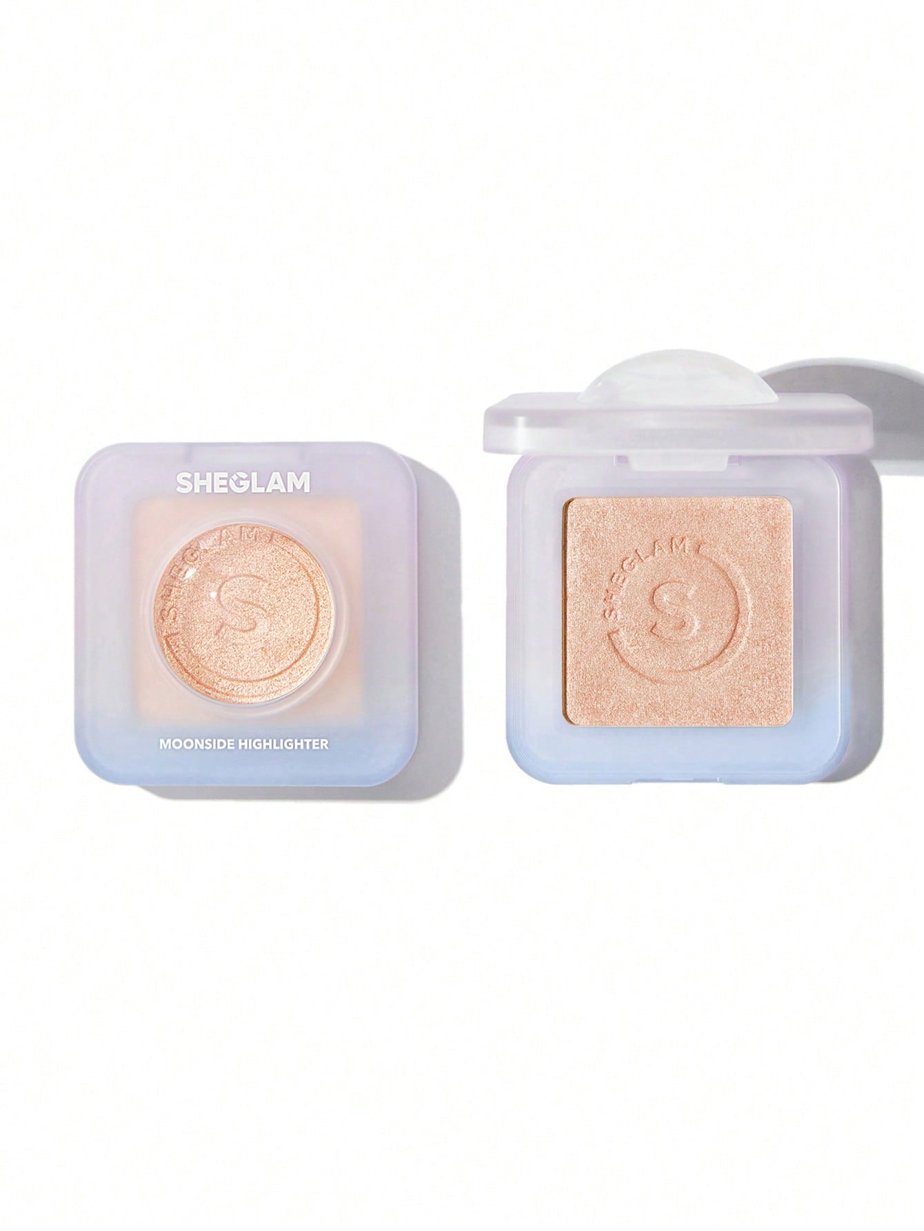 Sheglam Night Moon Highlighter with Constellation Glow