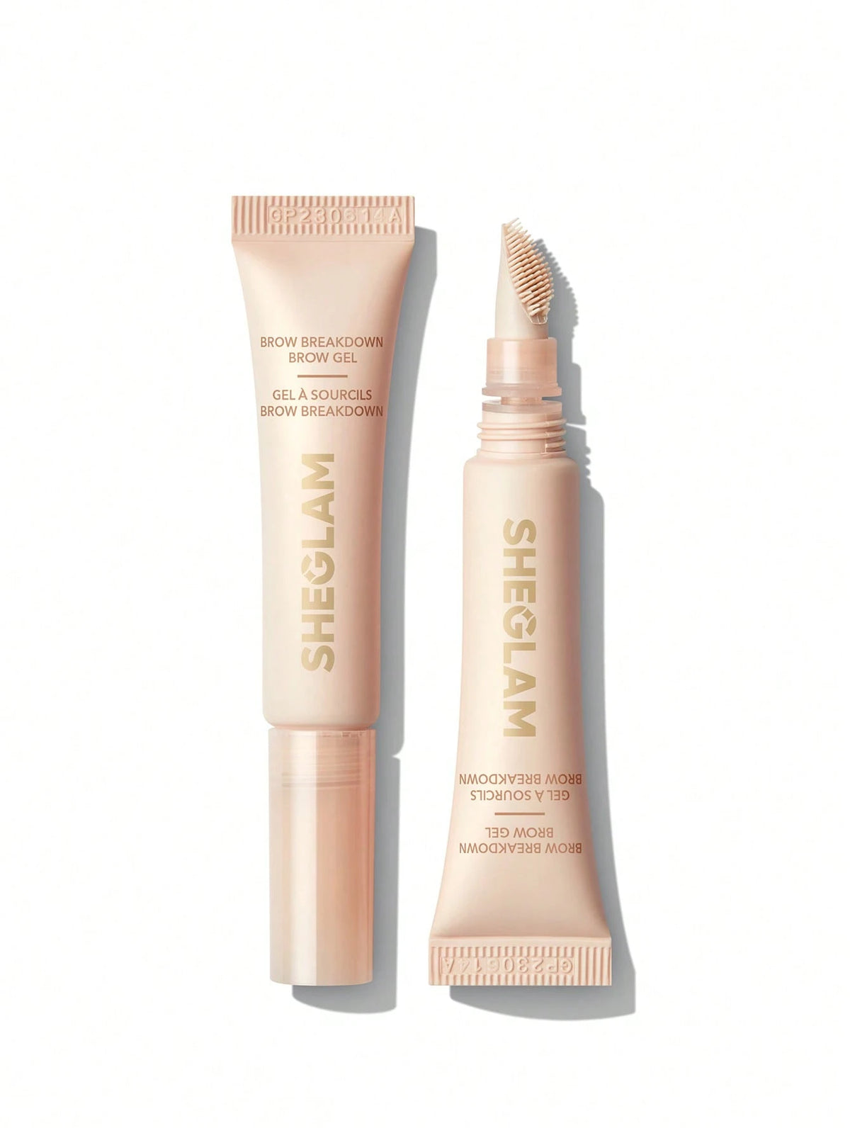 Sheglam Brow Breakdown Brow Gel