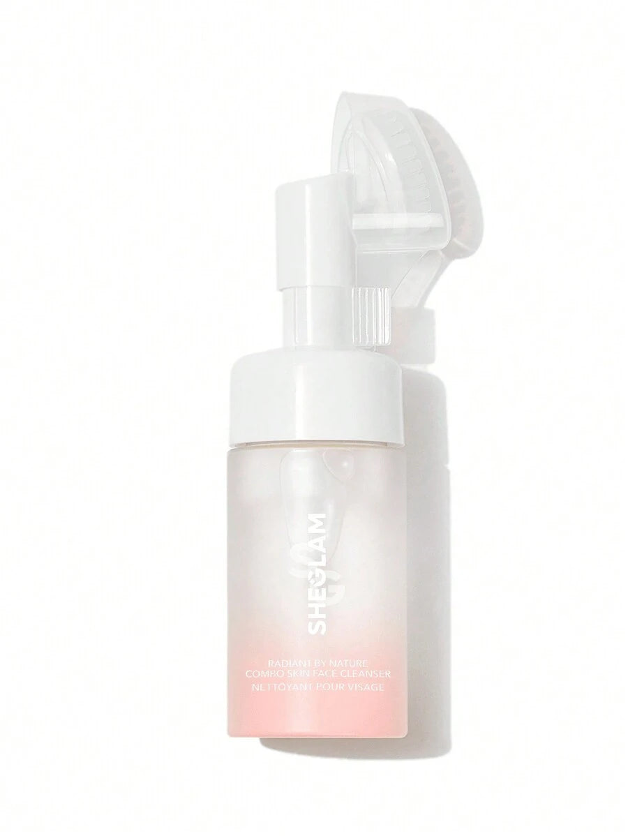Sheglam Radiant By Nature Combo Skin Face Cleanser 100M